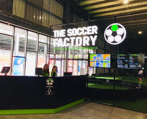 the soccer factory online